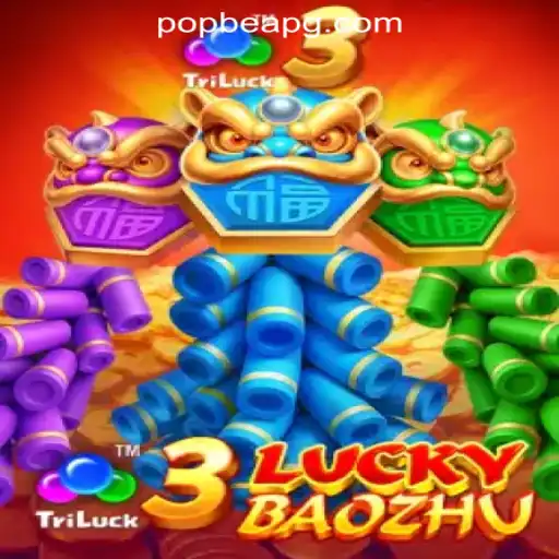 Discover the Thrills of 3LuckyBaozhu - The Ultimate Slot Game Experience