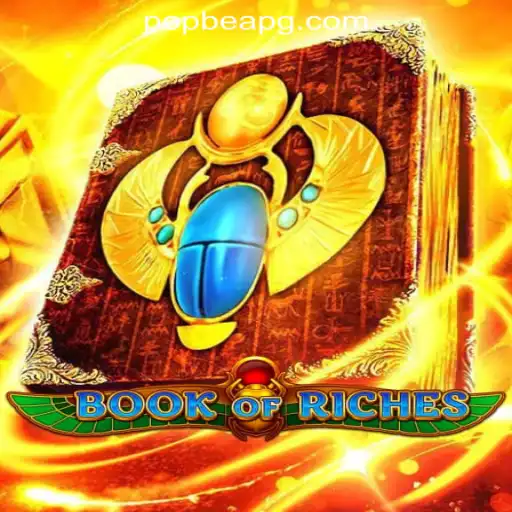 Book of Riches: A Thrilling Adventure in POPBEA Oficial Slots Brasil #1