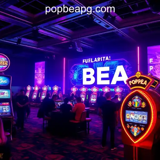 Exclusive Events: Unveiling POPBEA Oficial Slots Brasil #1