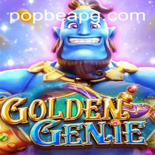 Discover the Thrill of GOLDENGENIE: A Dive into POPBEA Oficial Slots Brasil #1