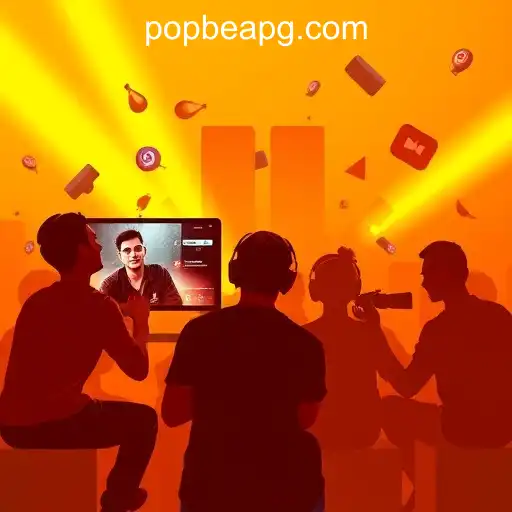 The Rise of Live Streaming and its Impact on POPBEA Oficial Slots Brasil #1